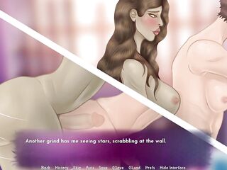 Althea Thrusting My Prostate Precisely