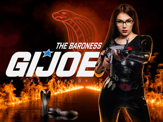 ”G.I. Joe: The Baroness A XXX Parody”