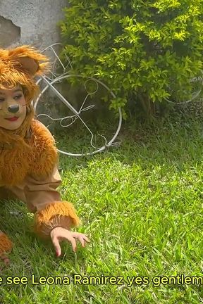 Natgio Mix Lion and Leopard Wild Sex Game