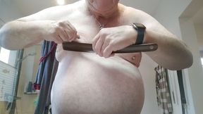 My Tits - Red From Beating