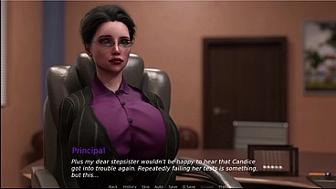 Johannesgaming - update #422 - Milf Breeder 5 The principle wanted my big fat cock - Jun 28, 2025