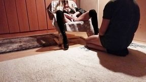 Obedient man