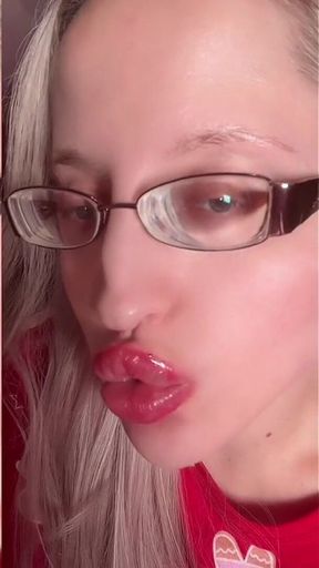 Asmr Chips Potato Eating Listen in Headphones