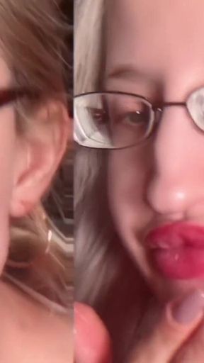 Asmr Chips Potato Eating Listen in Headphones