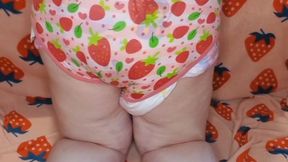 DisabledDaisyBBW ABDL diaper ASMR