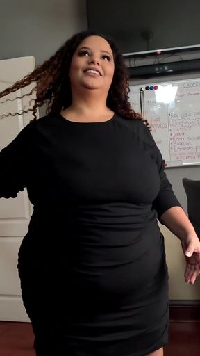 Iconic moment from &quot;Employee sucking boss dick for pormotion&quot;