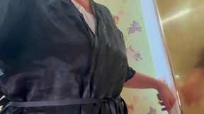 dancing for the erected tranny