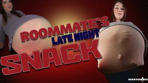 Roommate's Late Night Snack