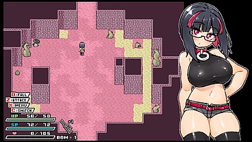 Rignetta's Adventure [ Monsters Hentai Game ] Ep.8 succubus futanari never ending creampie !