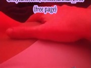 Tight pussy squirting (onlyfans)