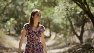 Blowjob, cowgirl, deepthroat, deep throat, gezichtsbehandeling, zuigen &#8211; brunette natuurlijke tieten Riley Reid zuigt pik na anaal geneukt te zijn door een grote lul