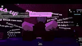 Roblox Gamer Shares Fiery Virtual Moment with Daring Online Lover
