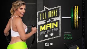 I’ll Make a Man Out of You