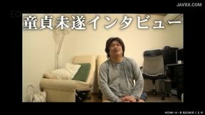 Hina Maeda Tempts as the Innocent Virgin Hunter