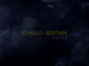 Camilo Brown Caught Playing With a Vibrator In The Jacuzzi What's He Doing?
