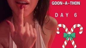 GOON-A-THON | DAY 6