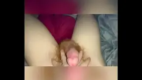 First Time Thrills: Young Ginger Twins Steamy Solo Session – 18+