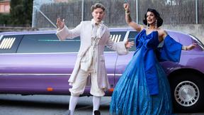 ”Cinderello cleans step daddy's prick, gets drilled hard, & creampied.”