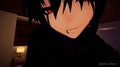 VR daddy roleplay anime bdsm hardcore whipped solo