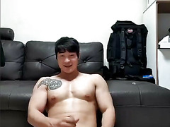 Amateur Korean Webcam Shiofuki 1