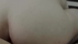 フェラチオ, カップル, 生ハメ, チンポ, パパ, 男 &#8211; アマチュア白人ゲイが生でアナルファックされる