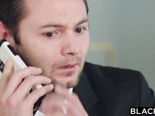 Naomi swann's anal & career fantasies come true on bd