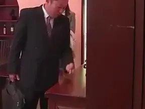 Hot Japanese Office Sex Thrills Her Cheating Husband