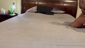 Brooke Blaze - Hotwife Cuckolds Husband With BBC - Hotwife Brooke Blaze
