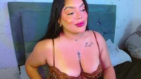 Brhiana Williams Private Show
