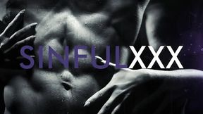 Sinful XXX featuring Tina Kay and Angel Wicky's romantic clip