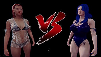 [NF3D] Zoya v Natasha