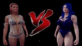 [NF3D] Zoya v Natasha