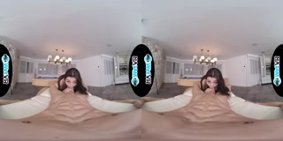 WETVR Pool Table Tease Fuck VR Porn With April Valentino