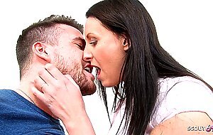 Scout69, lara latex lets her colleague fuck her in the office during working hours