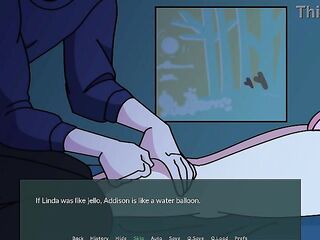 LockDown Taskmaster part twenty - Licking Corpulent butt