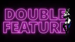 Taboo Double Feature Young MILF Creampie Threesome