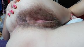 10 minutes of my winking hairy asshole