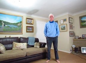 Strip, Chat Ball-stretcher Wank