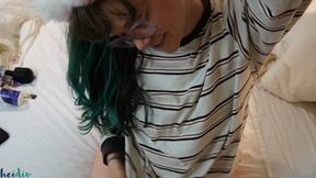 Submissive Cum Slut JOI