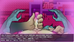 Caught and transfur by a rugged beastman【grove dark places】part17-2