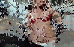 Ts- mommy's delicious protein treats [webcam compilation]