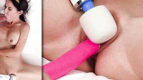 ”HotMilfsFuck - The Housewife Brooke Barclays Was Facialized!”