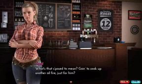 The Genesis Order: She Invites Him For Dinner At Her Place Ep. 58