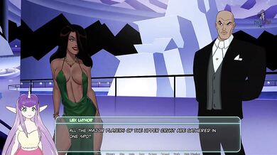 Superman Smashed In Dark Gotham Futa Xxx By Catwoman Brunette