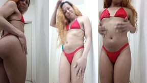 i did my hot sensual photoshoot, come and have fun with me! 1