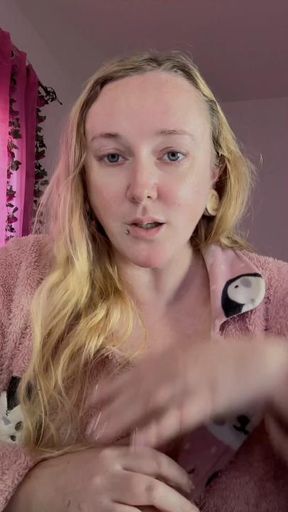 jerk-off instructions and cum eating instructions