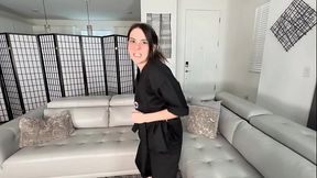 Ziva Fey - Taekwondo Mistress POV Beatdown