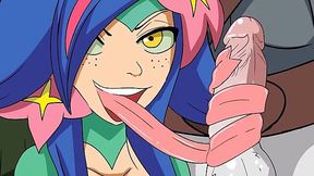 Neeko and Kindred's Forbidden Encounter