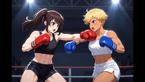 Female Boxing Confessions #18: My Raw Confession of Ring Redemption