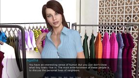 johannesgaming - update #102 - futa dating simulator 5 agantha is not a shy teacher she love to fuck and get fucked - jun 12, 2024